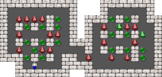 Уровень 36 — Revenge 17